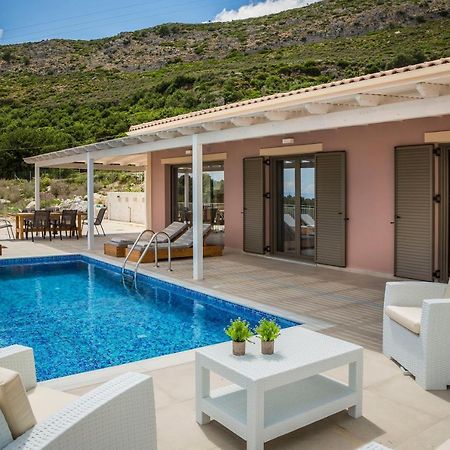 Saint Nicholas Villas 3 Skala  Zewnętrze zdjęcie
