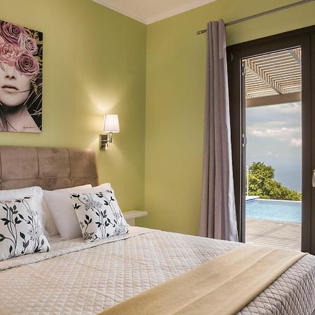 Saint Nicholas Villas 3 Skala  Zewnętrze zdjęcie