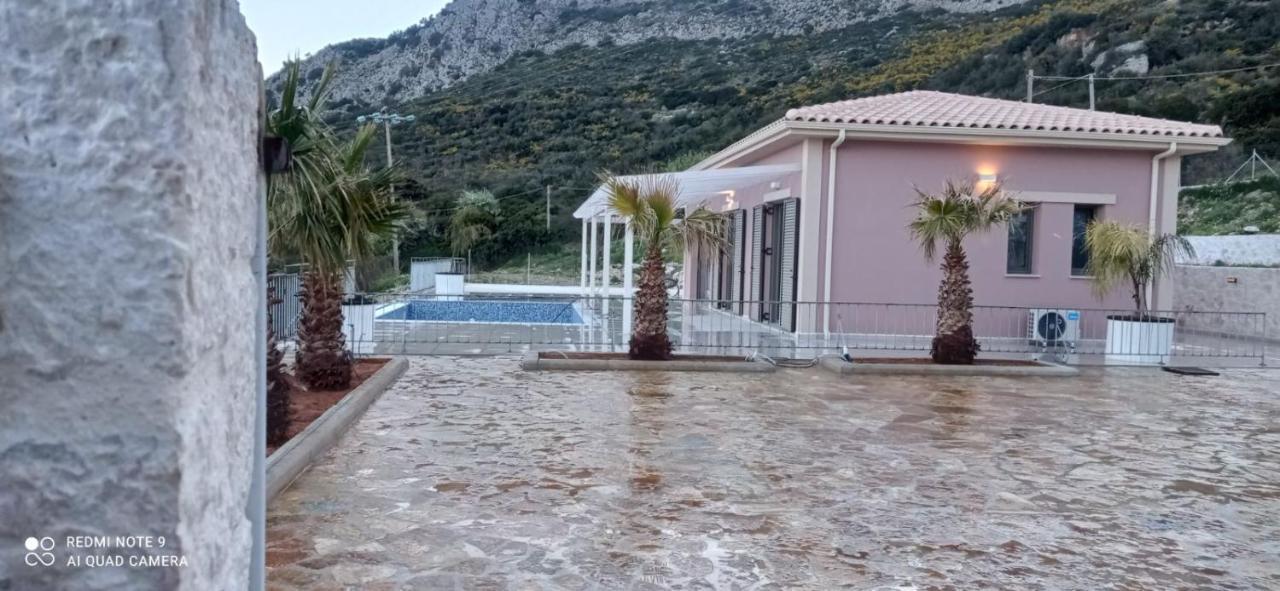 Saint Nicholas Villas 3 Skala  Zewnętrze zdjęcie