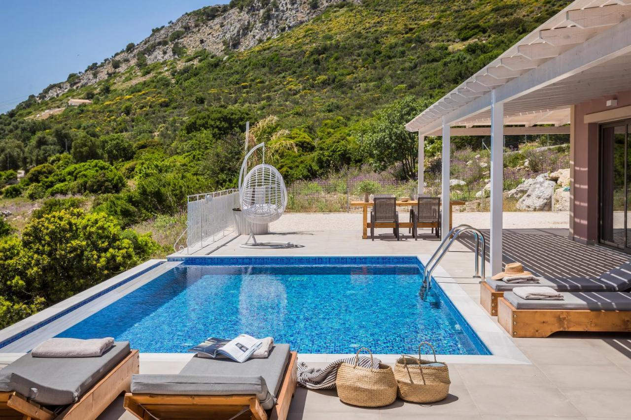 Saint Nicholas Villas 3 Skala  Zewnętrze zdjęcie