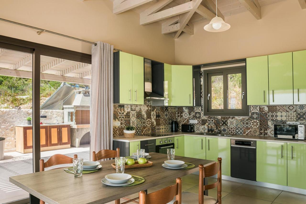 Saint Nicholas Villas 3 Skala  Zewnętrze zdjęcie