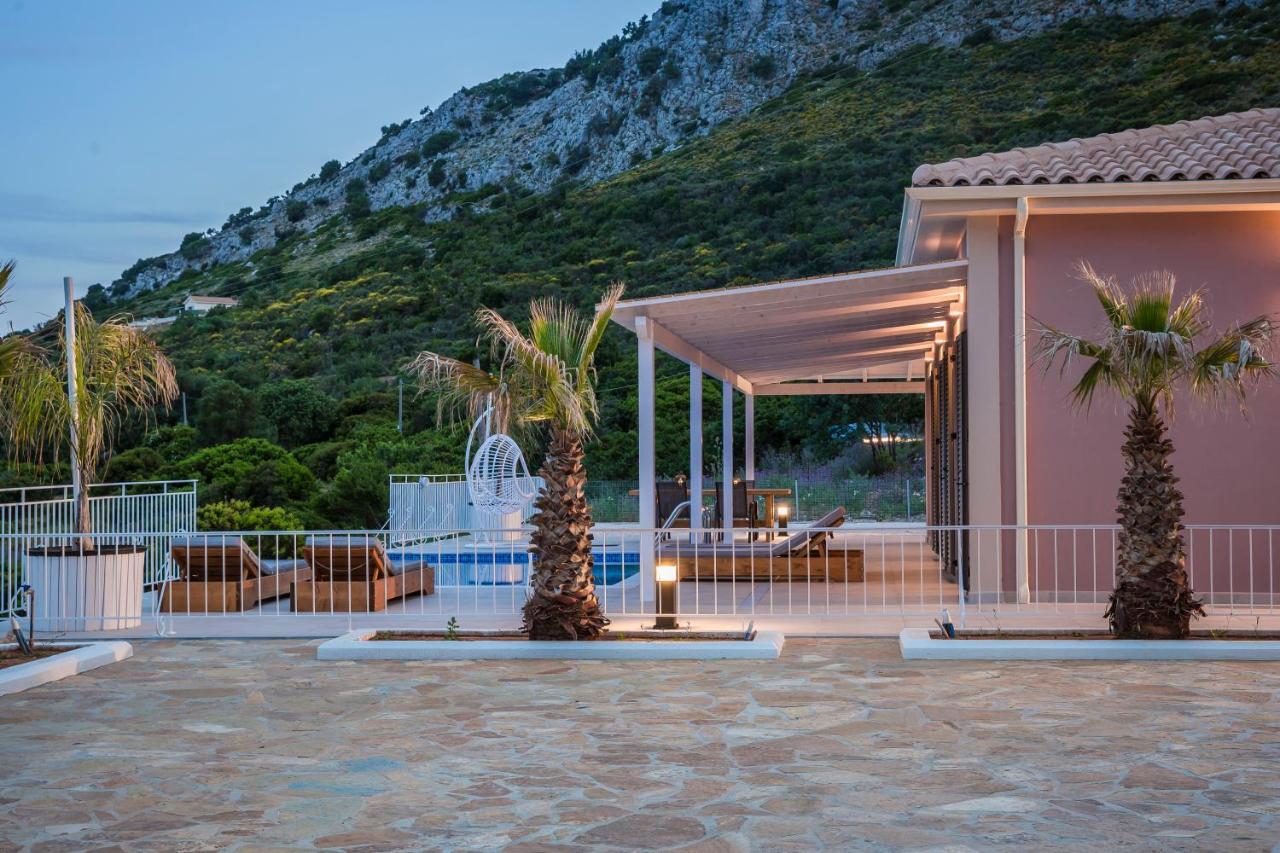 Saint Nicholas Villas 3 Skala  Zewnętrze zdjęcie