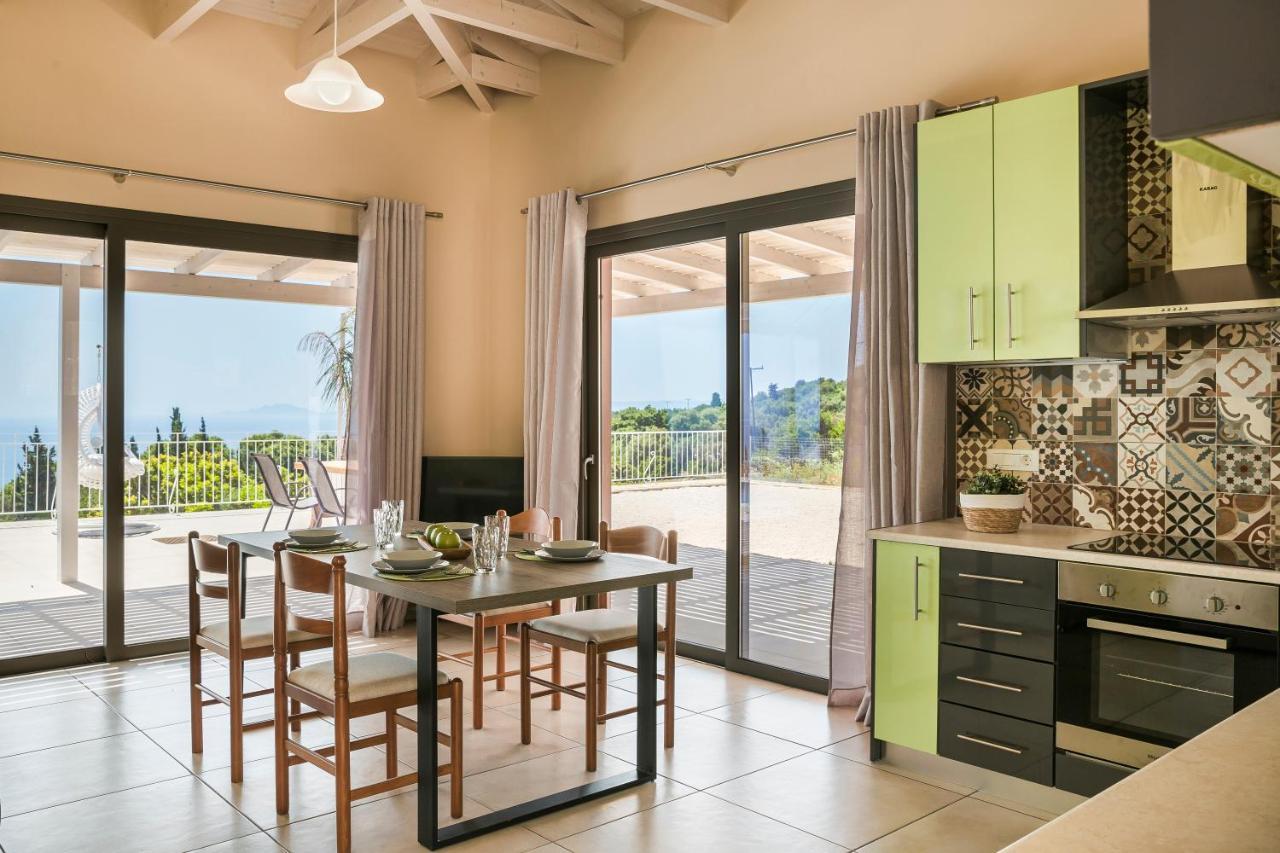 Saint Nicholas Villas 3 Skala  Zewnętrze zdjęcie