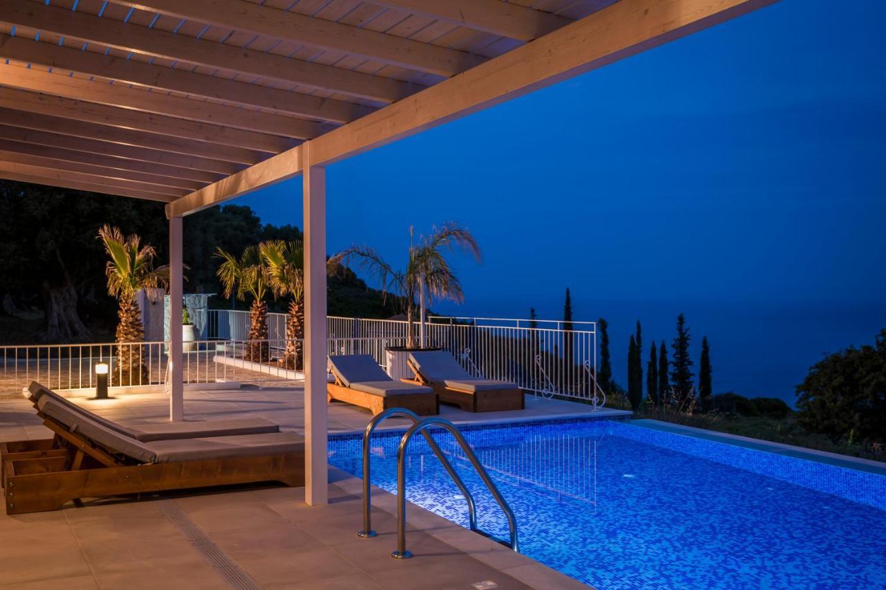 Saint Nicholas Villas 3 Skala  Zewnętrze zdjęcie