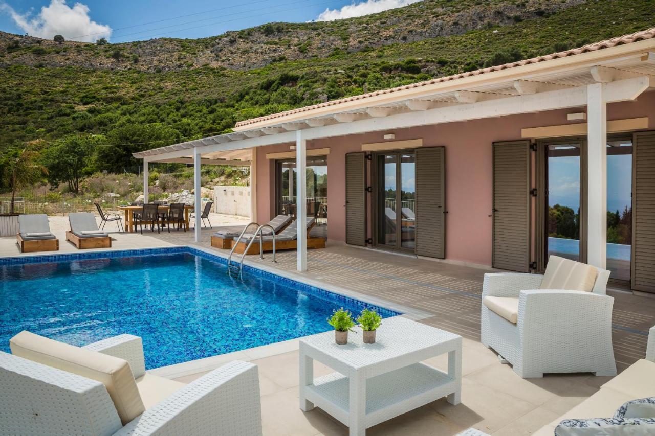 Saint Nicholas Villas 3 Skala  Zewnętrze zdjęcie