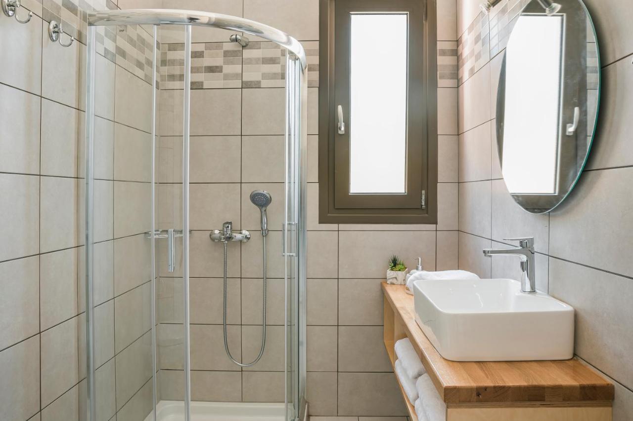 Saint Nicholas Villas 3 Skala  Zewnętrze zdjęcie